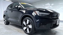 2023 Volvo XC40 Recharge Twin Ultimate