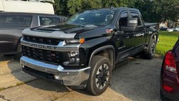 2020 Chevrolet Silverado 2500HD LT