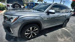 2024 Volkswagen Atlas SEL Premium R-Line 4Motion