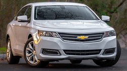 2019 Chevrolet Impala LT