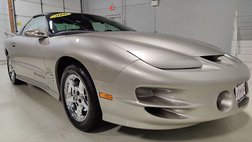 2000 Pontiac Firebird Trans Am