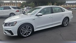 2017 Volkswagen Passat 1.8T R-Line