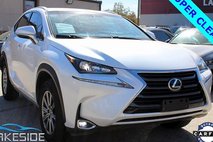2017 Lexus NX 200t 200t