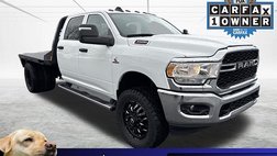 2024 Ram Ram Pickup 3500 Tradesman