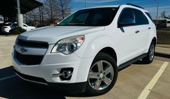 2014 Chevrolet Equinox LTZ