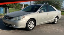 2005 Toyota Camry LE