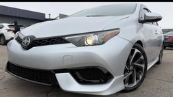 2016 Scion iM Base