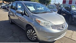 2015 Nissan Versa Note SV