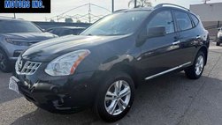 2012 Nissan Rogue SV