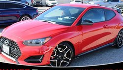 2022 Hyundai Veloster N Base