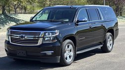 2020 Chevrolet Suburban Shield Premier