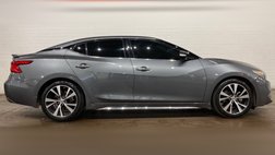 2018 Nissan Maxima Platinum