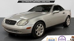 1999 Mercedes-Benz SLK-Class SLK 230