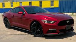 2015 Ford Mustang EcoBoost