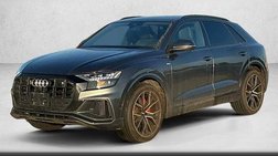 2020 Audi Q8 quattro Prestige 55 TFSI