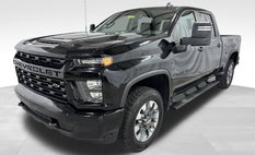 2023 Chevrolet Silverado 2500HD Custom