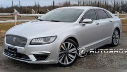 2019 Lincoln MKZ Reserve II