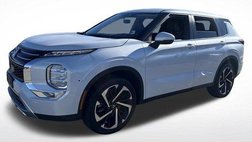 2023 Mitsubishi Outlander SE Special Edition