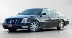 2008 Cadillac DTS 1SA