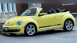 2014 Volkswagen Beetle TDI