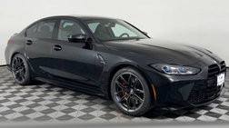 2024 BMW M3 Base