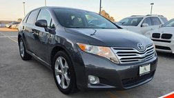 2011 Toyota Venza FWD V6