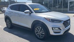 2019 Hyundai Tucson Limited