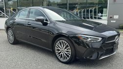 2025 Mercedes-Benz CLA-Class CLA 250