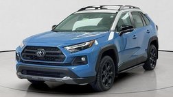2023 Toyota RAV4 TRD Off-Road