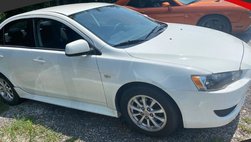 2014 Mitsubishi Lancer ES