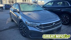 2024 Volkswagen Jetta S