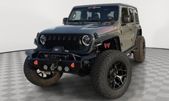 2026 Jeep Wrangler Willys 4-Door 4WD