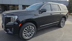 2023 GMC Yukon Denali Ultimate