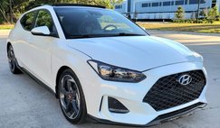 2019 Hyundai Veloster Base