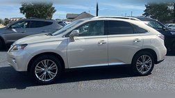 2013 Lexus RX 350 Base