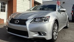 2013 Lexus GS 350 Base