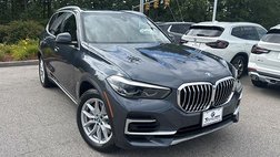 2022 BMW X5 xDrive45e