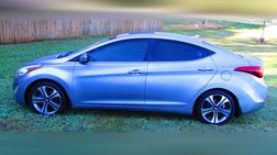 2015 Hyundai Elantra Sport