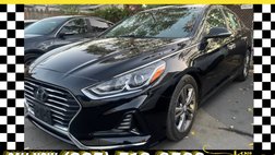 2018 Hyundai Sonata SEL