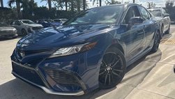 2024 Toyota Camry XSE V6
