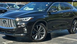 2024 Infiniti QX55 Essential
