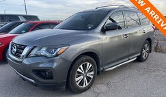 2020 Nissan Pathfinder SV