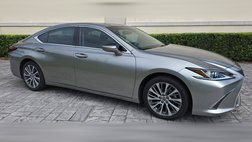 2021 Lexus ES 350 Base