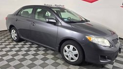 2010 Toyota Corolla LE