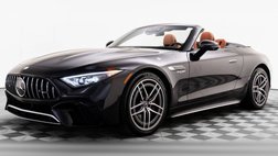 2023 Mercedes-Benz SL-Class AMG SL 55