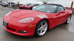 2007 Chevrolet Corvette Base