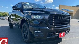 2026 Ram Ram Pickup 1500 Laramie