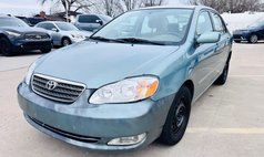 2007 Toyota Corolla S