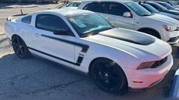 2012 Ford Mustang GT