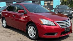 2015 Nissan Sentra SV